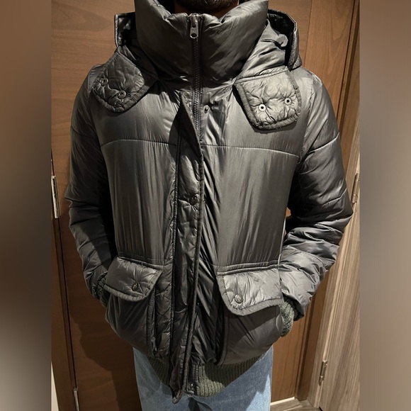 Abercrombie & Fitch Unisex winter jacket - Picture 6 of 9